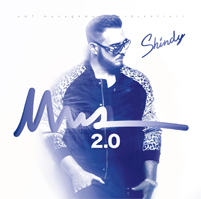 © Sony Music Albumcover Shindy