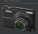 Nikon Coolpix Kamera