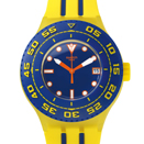 Swatch Scuba Libre