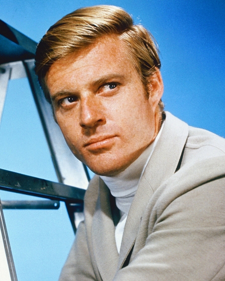 Robert Redford