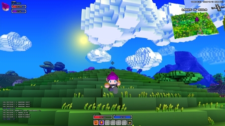 Cube World