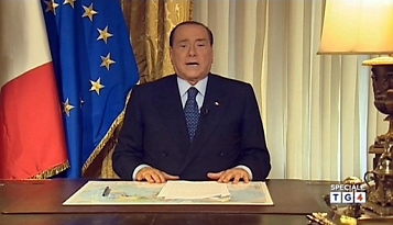 © EPA/ANSA / TG4