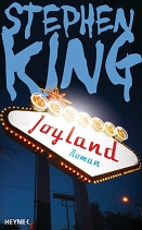 Stephen King "Joyland" deutsches Cover