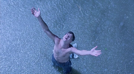 Shawshank Redemption Szenebild