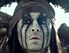 Johnny Depp in Lone Ranger