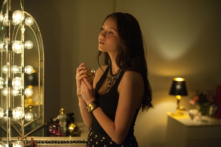 Katie Chang in "The Bling Ring"