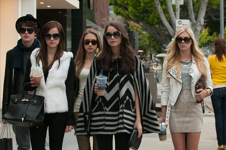 Szenenbild aus The Bling Ring