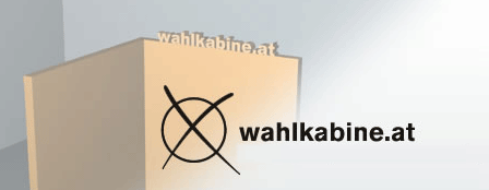 wahlkabine