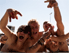 Festivalbesucher