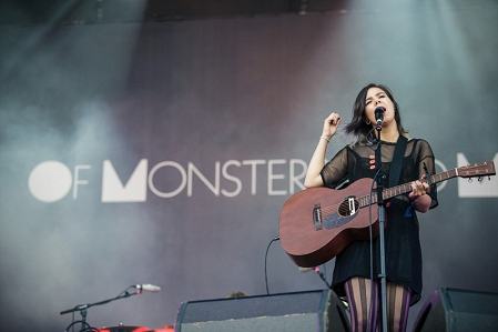 of monsters and men