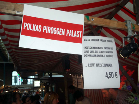 Polkas Piroggenpalast