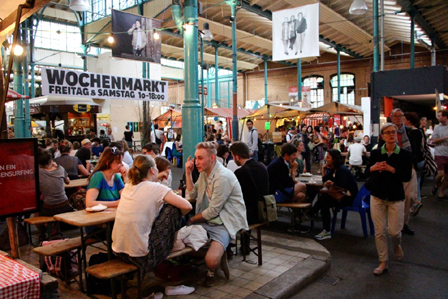 Markthalle