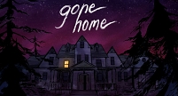 Cover vom Game Gone Home