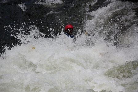 Rafting in Voss