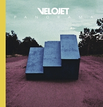 Velojet Albumcover "Panorama" 