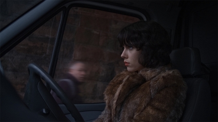 Still aus dem Film "Under the Skin".