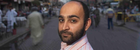 Mohsin Hamid