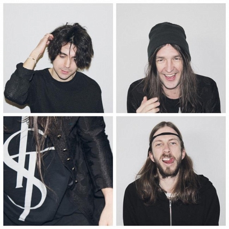 Is Tropical - Londoner Band