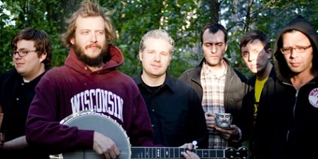 © zumiccom Volcano CHoir - US-Band Justin Vernon, John Rosenau ua