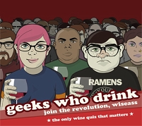 Geeks Who Drink