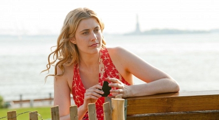 Greta Gerwig in "Lola Versus"