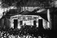 © Marc Sethi/Dimensions Festival Mungos Bühne