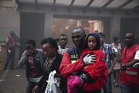 Kenya shopping mall attack