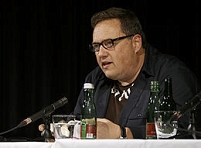 © Wiki Thomas Meinecke bei einer Lesung