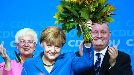 Angela Merkel