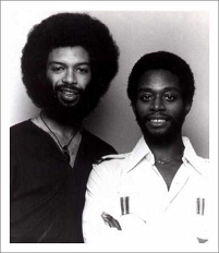 Gil Scott-Heon und Brian Jackson