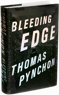 Cover des Romans "Bleeding Edge"