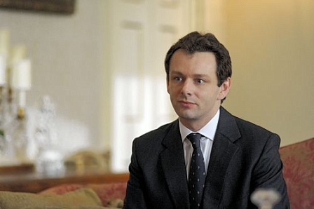 Michael Sheen als Tony Blair in "The Queen"