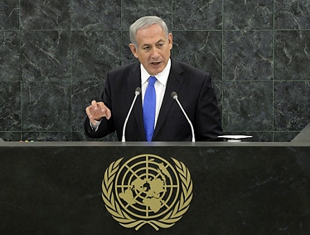 Netanyahu