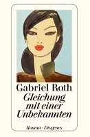 Buchcover mit Frauenportrait