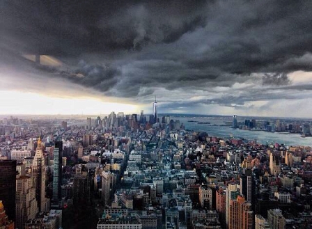 Strange Weather NYC