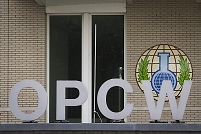 OPCW offices