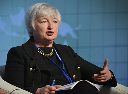 Janet Yellen