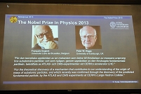 Nobel prize for physics