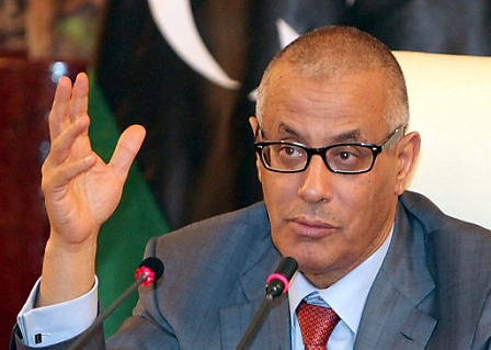 Ali Zeidan