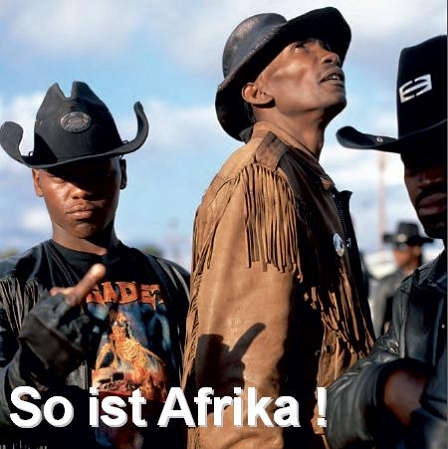 so ist Afrika