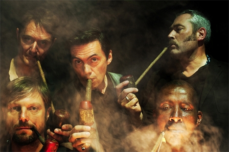 Tindersticks