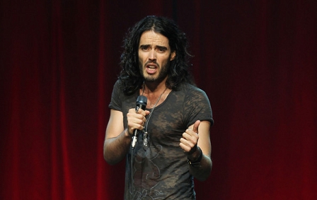 Russell Brand