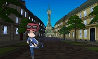 Pokémon X / Y Screenshot