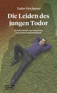 Todor liegt auf der Wiese