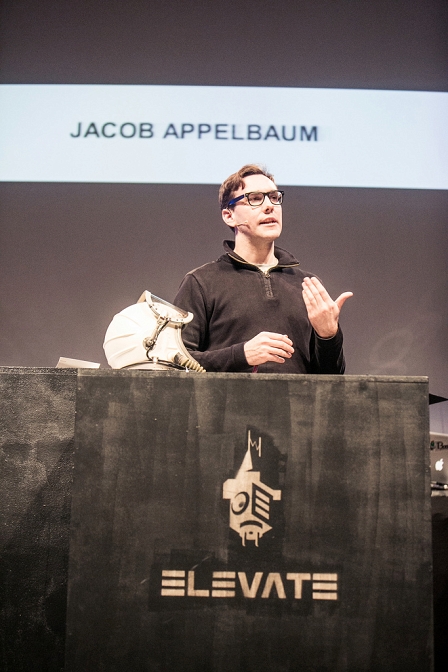 Jacob Appelbaum