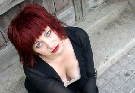 Lydia Lunch