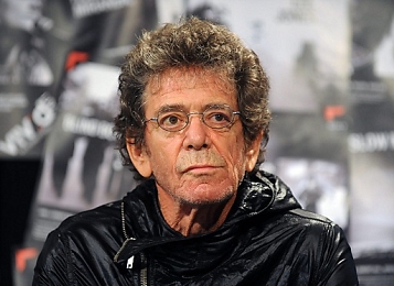 © EPA/TRACEY NEARMY Lou Reed