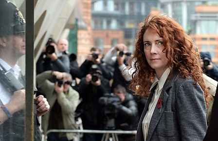 Rebekah Brooks