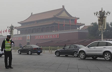 Beijing Tiananmen Sq