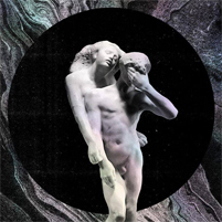 Albumcover von "Reflektor"